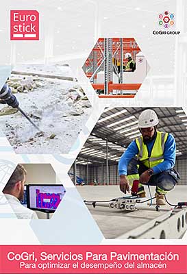 Pavimentos Para Almacenes Automatizados